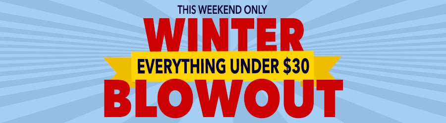 Winter BlowOut