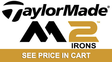 TaylorMade M2 Iron Sets