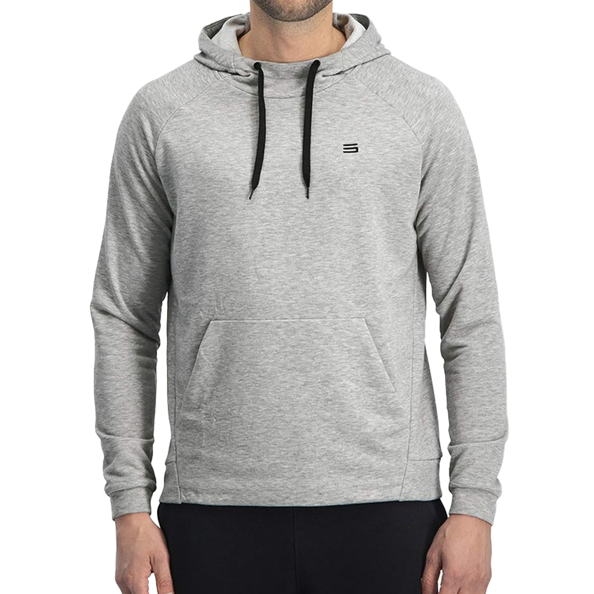 Three Sixty Six Men's Jolt Gear Shift Golf Hoodie Pullover Sweatshirt