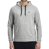 Three Sixty Six Men's Jolt Gear Shift Golf Hoodie Pullover Sweatshirt