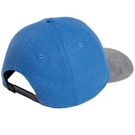 Adidas Golf 3-Stripe Club Adjustable Snapback Hat