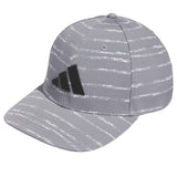 Adidas Printed Tour Snapback OSFM Golf Hat