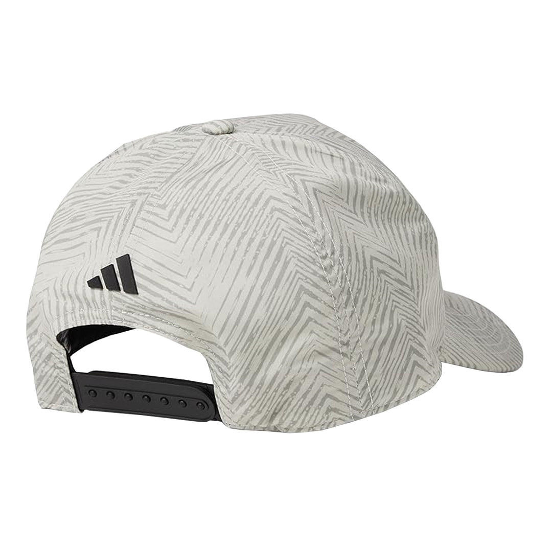 Adidas Tour 3-Stripes Printed Adjustable Golf Hat