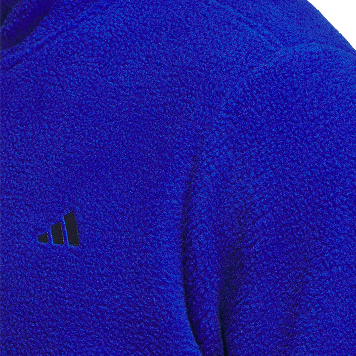 Adidas Golf Men's Ultimate365 Fleece 1/4 Zip Pullover