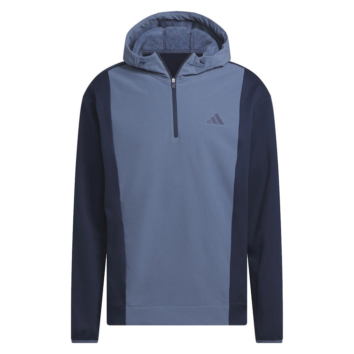 Adidas Golf ULT365 COLD.RDY 1/4-Zip Pullover Hooded Sweatshirt