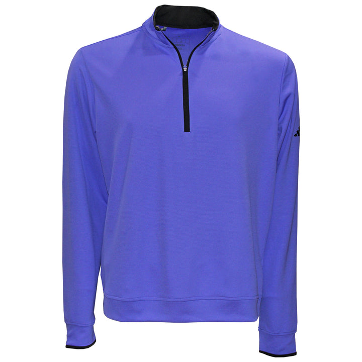 Adidas Core Lightweight 1/4-Zip Pullover Sweatshirt