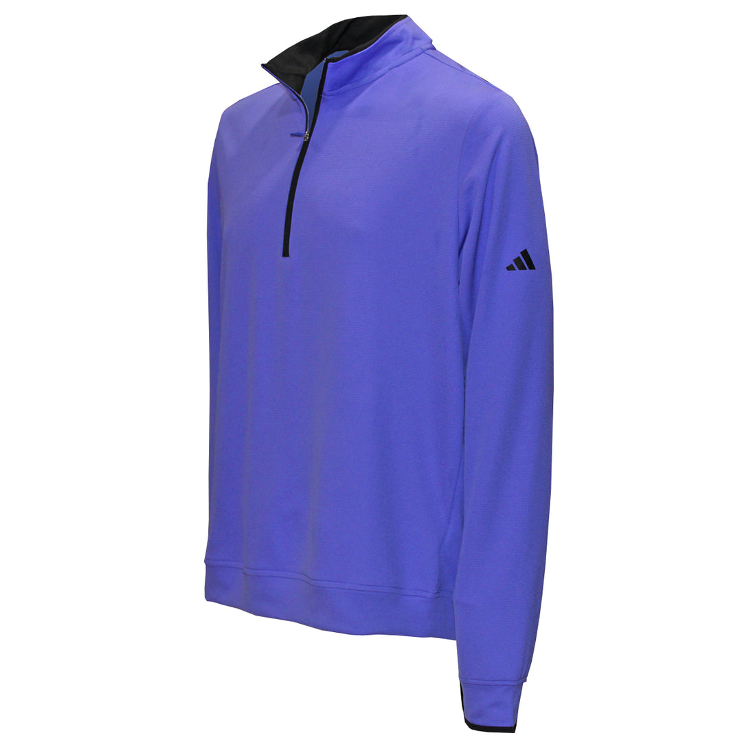 Adidas Core Lightweight 1/4-Zip Pullover Sweatshirt