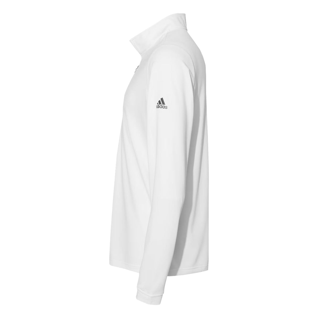 Adidas Golf Men's Lightweight 1/4-Zip Solid Performance Pullover
