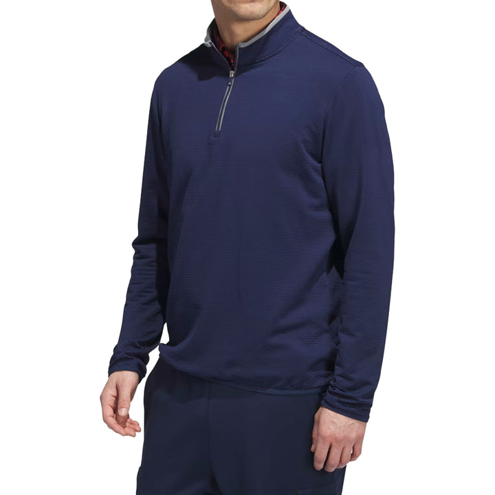 Adidas Golf Men's COLD.RDY 1/4-Zip Pullover Sweatshirt