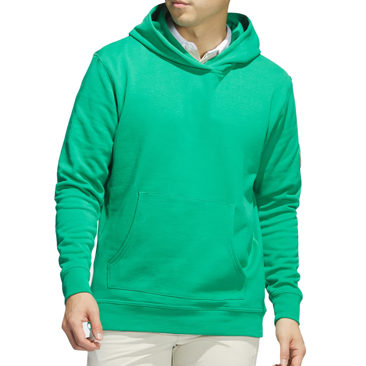 Adidas Golf Adicross Hooded Pullover Sweatshirt