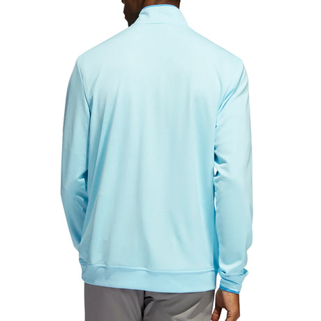 Adidas Golf Men's Lightweight 1/4-Zip Pullover