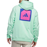 Adidas Golf Adicross Hooded Pullover Sweatshirt
