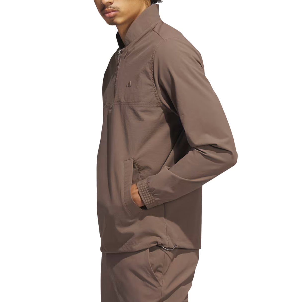 Adidas Golf Ultimate365 Tour Stretch Quarter-Zip Pullover