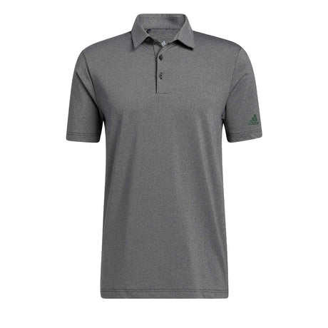 Adidas Ultimate 365 Solid Heather Polo Shirt