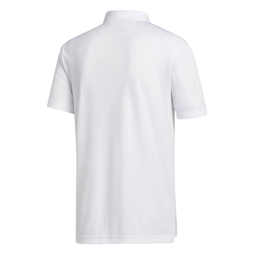 Adidas Golf Ultimate 365 Solid Short-Sleeve Polo Shirt