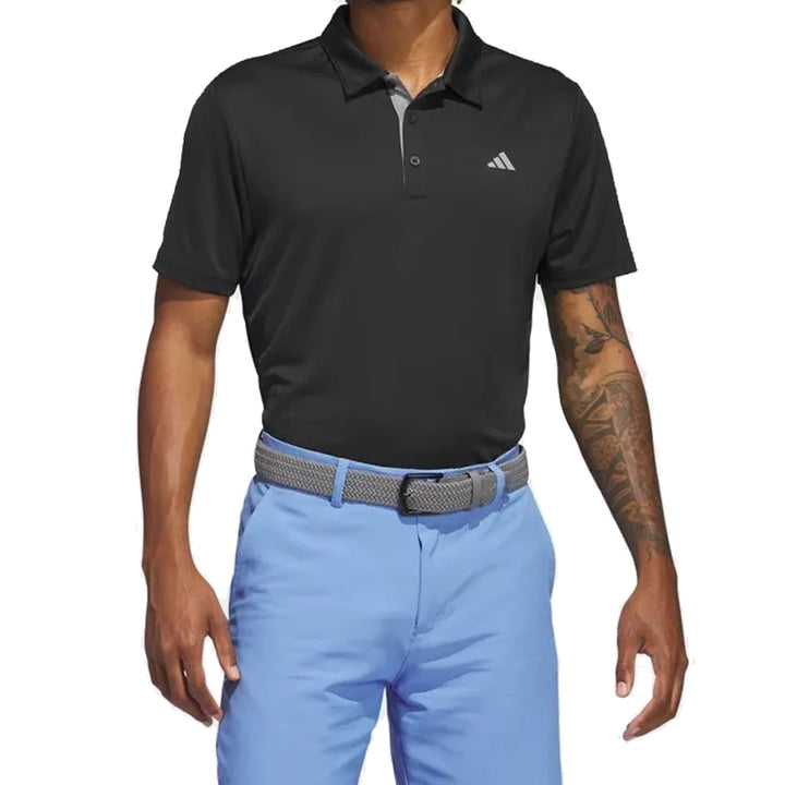 Adidas Golf Men's Drive Solid Polo Shirt