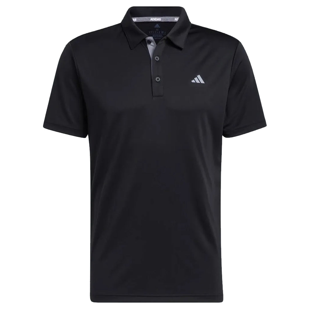 Adidas Golf Men's Drive Solid Polo Shirt