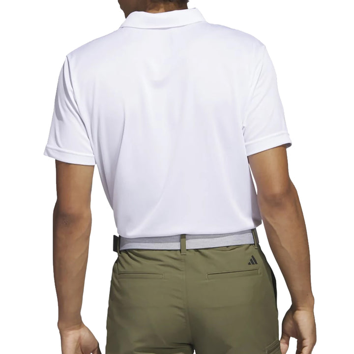 Adidas Golf Men's Drive Solid Polo Shirt