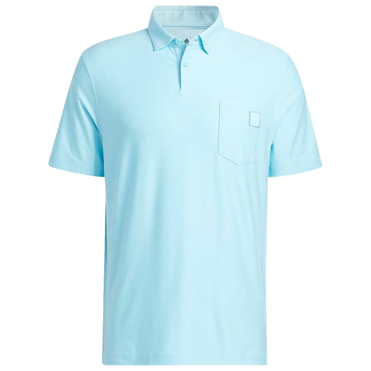 Adidas Golf Men's Go-to Chest Pocket Polo Shirt