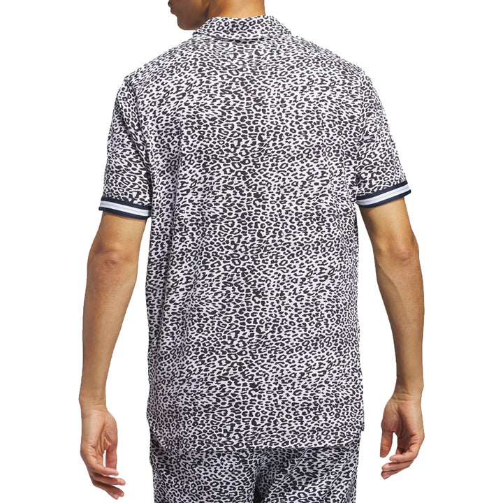 Adidas Adicross ADX 1 Print Polo Golf Shirt