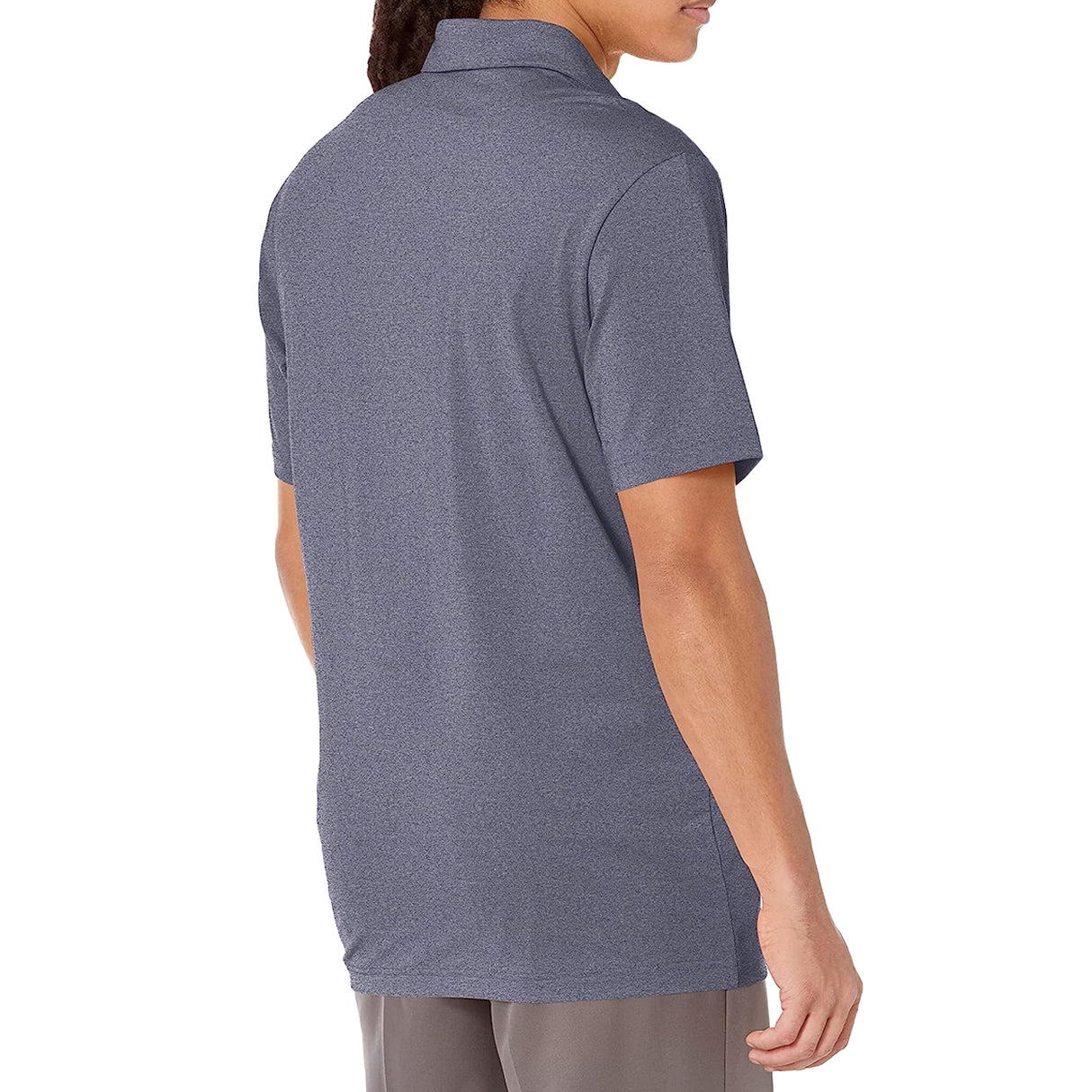 Adidas Ultimate 365 Solid Heather Polo Shirt
