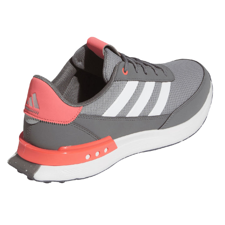 Adidas Men's S2G 24 Spikeless Waterproof Golf Shoe