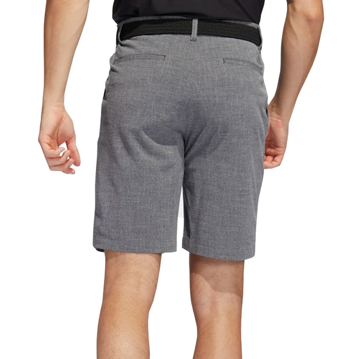 Adidas Golf Men's Crosshatch Shorts