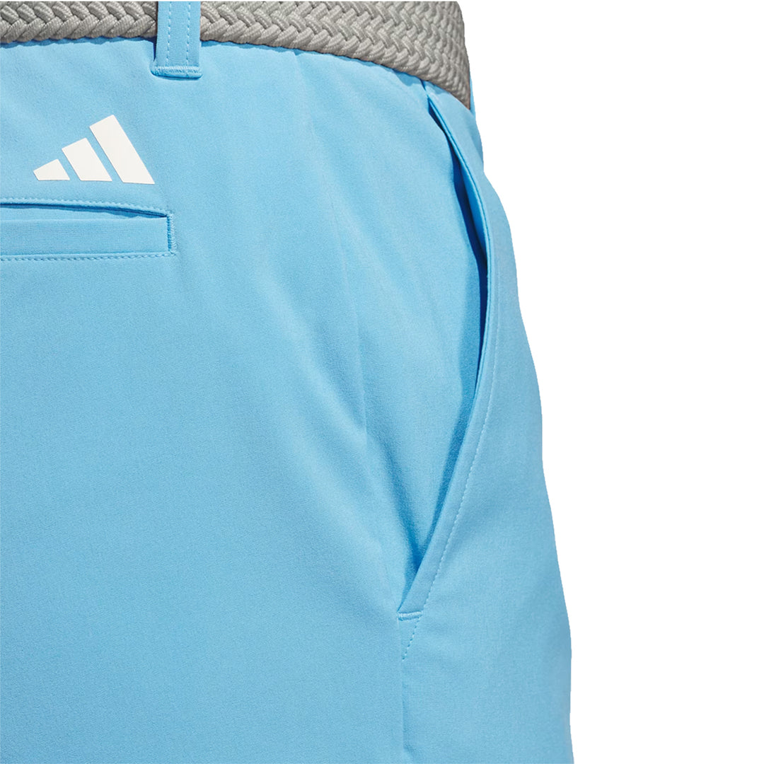 Adidas Men's Ultimate365 Print 8.5-Inch Golf Shorts