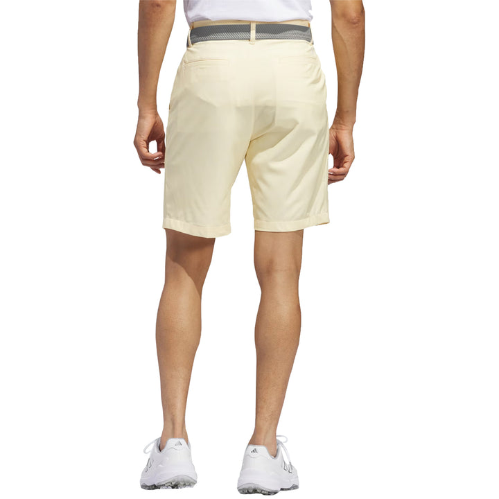 Adidas Men's Dobby Textured 9-Inch Golf Shorts