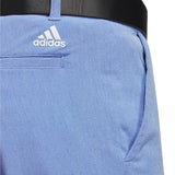 Adidas Golf Men's Crosshatch 9 Inch Inseam Short