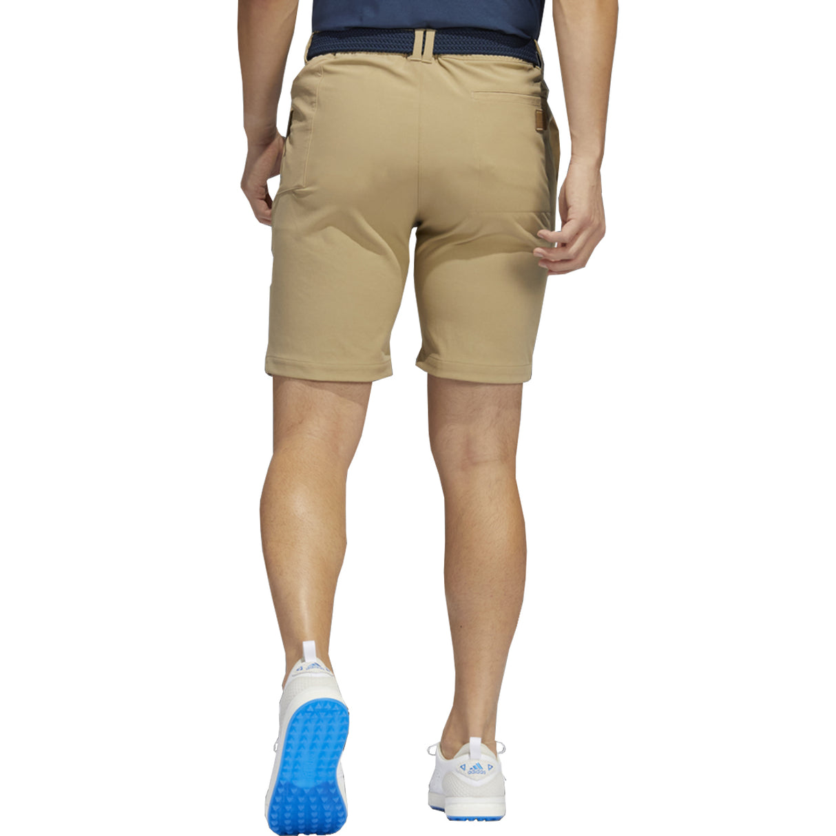 Adidas Men's Go-To Hybrid Flat Front Shorts