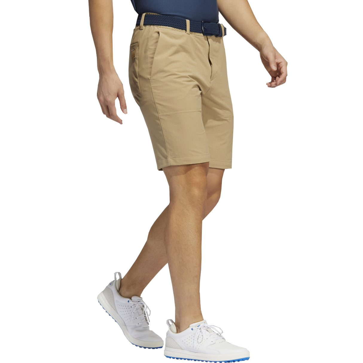 Adidas Men's Go-To Hybrid Flat Front Shorts