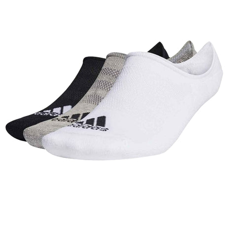 Adidas Golf 3-Pack Low Cut Performance Men's Socks