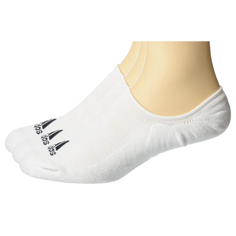 Adidas Golf 3-Pack Low Cut Performance Men's Socks