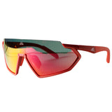 Adidas Golf SP0041 Interchangeable Lens Sport Sunglasses