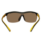 Adidas Golf SP0043 Semi-Rimless Sport Sunglasses