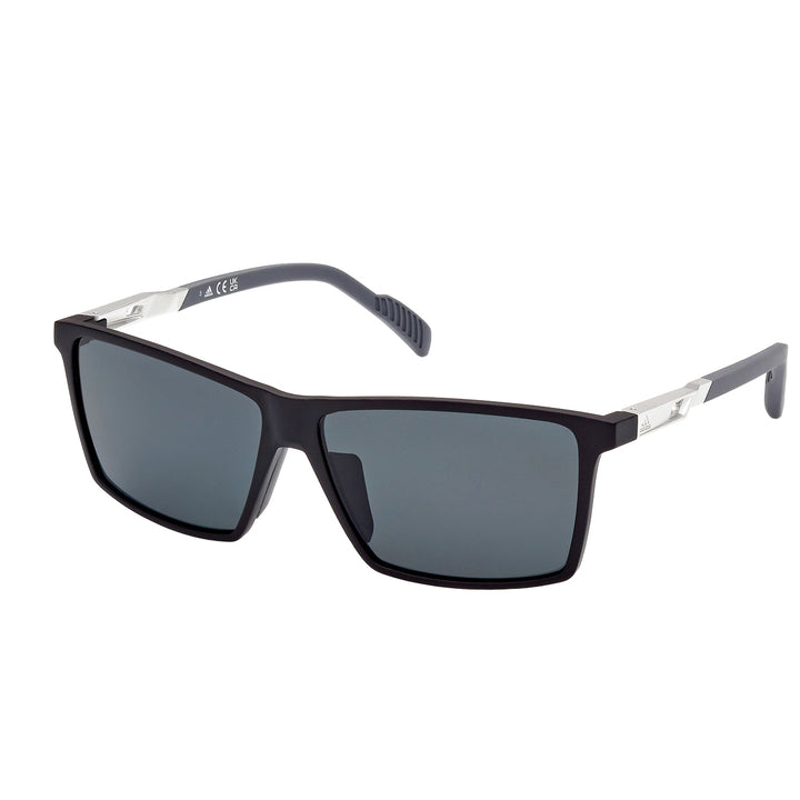 Adidas Golf Men's SP0058 Full Rim Sport Sunglasses