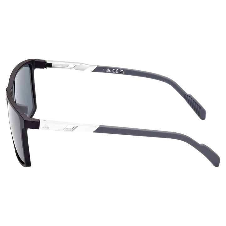 Adidas Golf Men's SP0058 Full Rim Sport Sunglasses