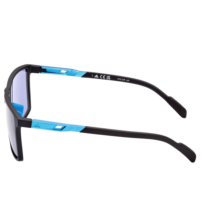 Adidas Golf Men's SP0058 Full Rim Sport Sunglasses