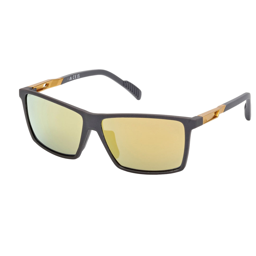 Adidas Golf Men's SP0058 Full Rim Sport Sunglasses