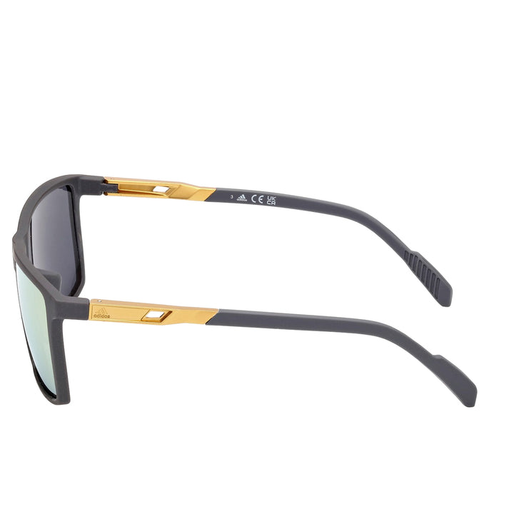 Adidas Golf Men's SP0058 Full Rim Sport Sunglasses