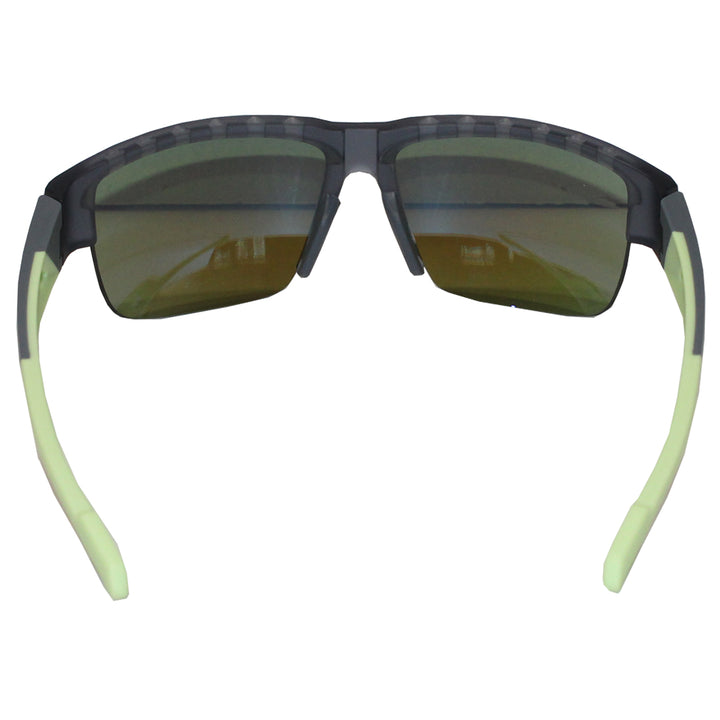 Adidas Golf Men's SP0070 Semi-Rimless Sport Sunglasses