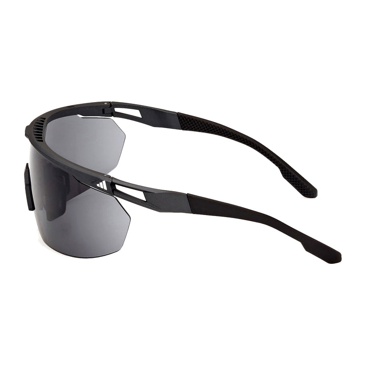 Adidas Golf Men's SP0095 Interchangeable Lens Shield Sport Sunglasses