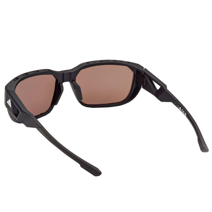 Adidas Golf Men's SP0092 Full Rim Sport Sunglasses