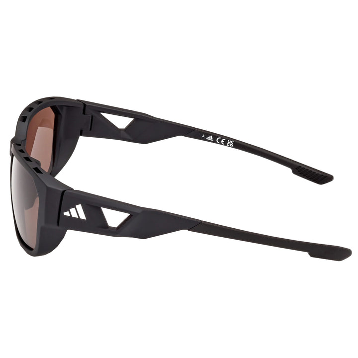 Adidas Golf Men's SP0092 Full Rim Sport Sunglasses