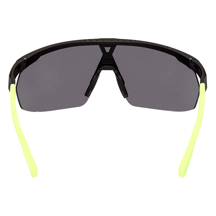 Adidas Golf Men's SP0095 Interchangeable Lens Shield Sport Sunglasses