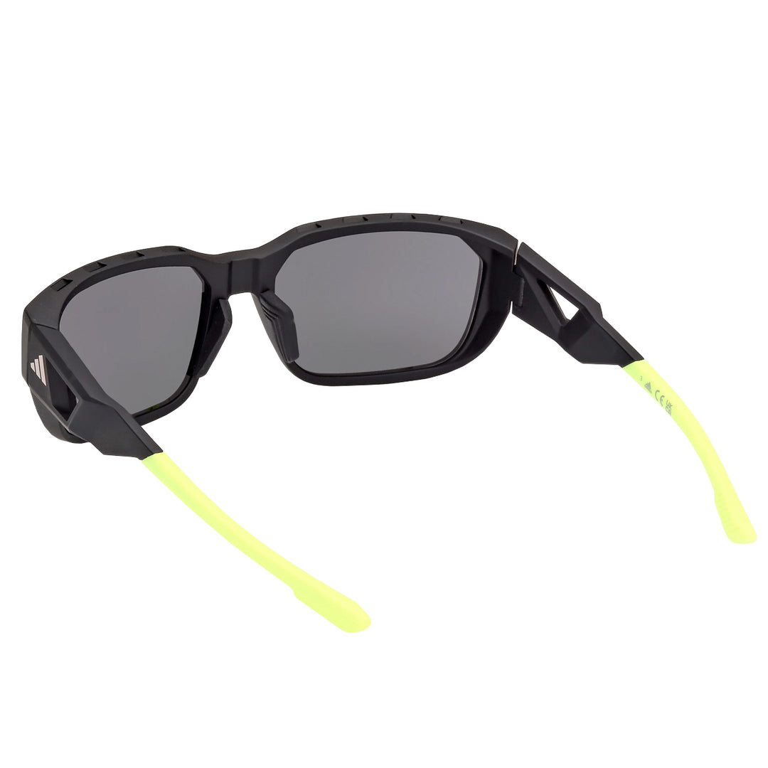 Adidas Golf Men's SP0092 Full Rim Sport Sunglasses