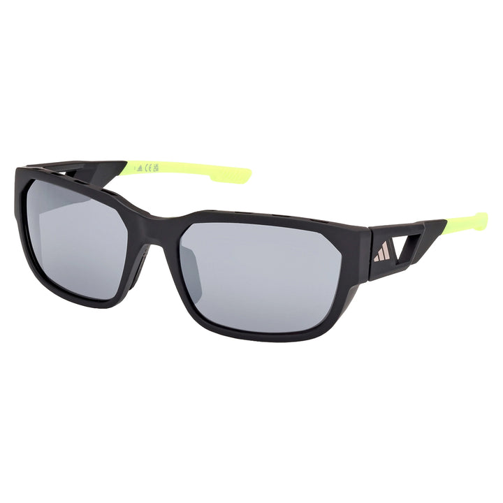 Adidas Golf Men's SP0092 Full Rim Sport Sunglasses