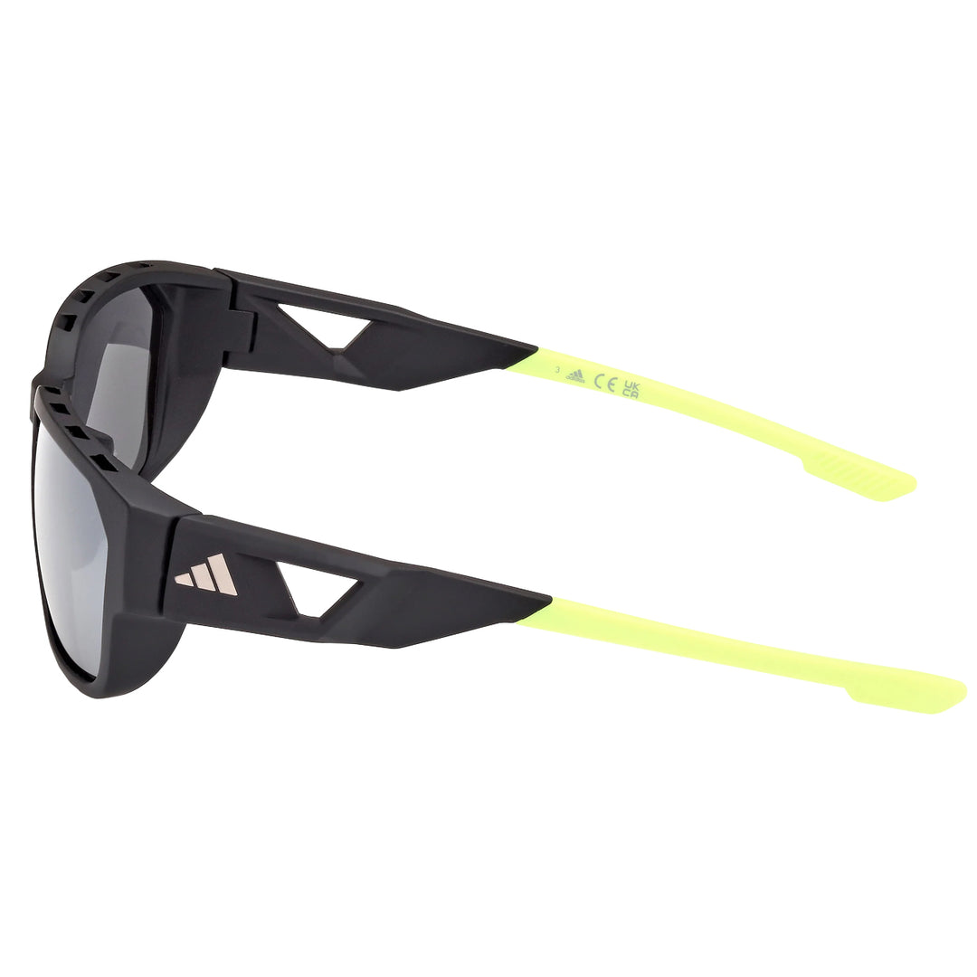 Adidas Golf Men's SP0092 Full Rim Sport Sunglasses