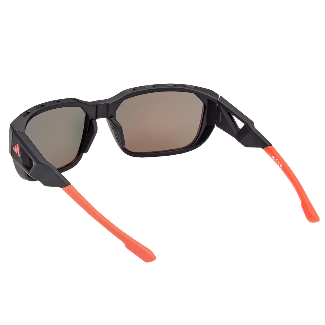 Adidas Golf Men's SP0092 Full Rim Sport Sunglasses